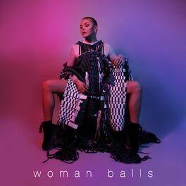 Album cover of Woman Balls