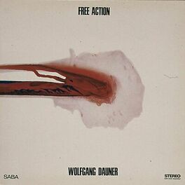 Album cover of Free Action