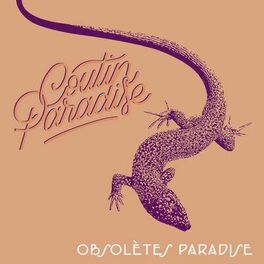 Album cover of Obsolètes Paradise (Coutin Paradise)