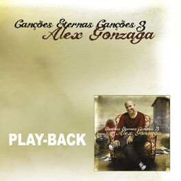 Album cover of Canções Eternas Canções 3 (Playback)