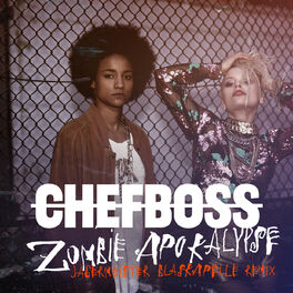 Album cover of Zombie Apokalypse (Jägermeister Blaskapelle RMX)