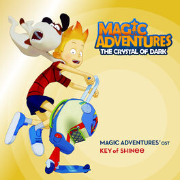 Album cover of Magic Adventures OST