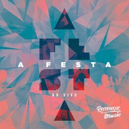 Album cover of A Festa (Ao Vivo)