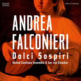 Album cover of Falconieri: Dolci Sospiri