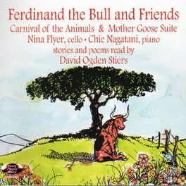 Album cover of Ferdinand the Bull and Friends (feat. Nina Flyer and Chie Nagatani)