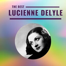 Album cover of Lucienne Delyle - The Best