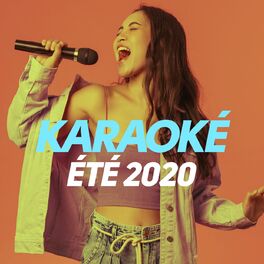 Album cover of Karaoké été 2020