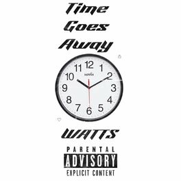 Album cover of Time Goes Away
