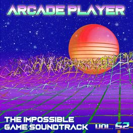 Album cover of The Impossible Game Soundtrack, Vol. 52