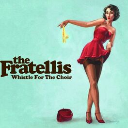 Album cover of Whistle For The Choir