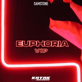 Album cover of Euphoria VIP