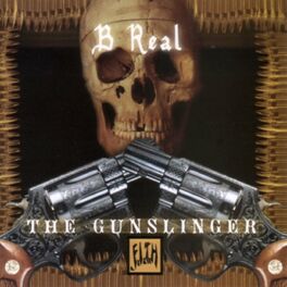 Album cover of The Gunslinger