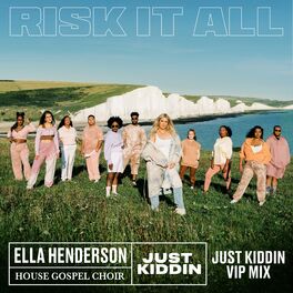 Album cover of Risk It All (Just Kiddin VIP Mix)