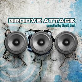 Album cover of Groove Attack