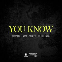 Album cover of You Know (feat. Rayken, T-Way, Aknose, Le Juh & Nils)