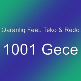 Album cover of 1001 Gece