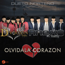 Album cover of Olvidala Corazon - Single