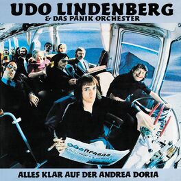 Album cover of Alles klar auf der Andrea Doria (Remastered)
