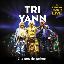 Album cover of 50 ans de scène - Kenavo Tour Live