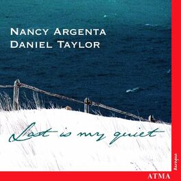 Album cover of Lost Is My Quiet: English Music in Purcell's Time