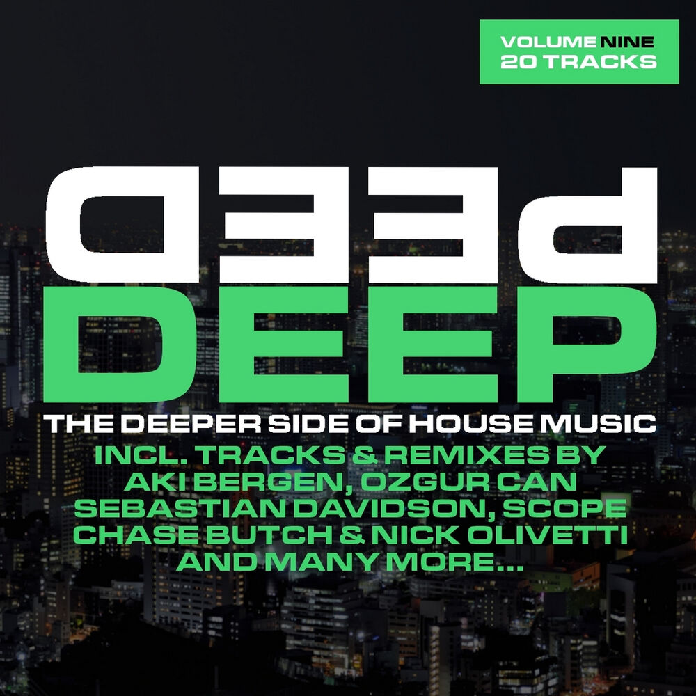 Deep vol 7. Deep House Music.