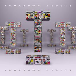 Album cover of Toolroom Vaults Vol. 4