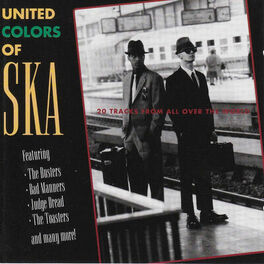 Album cover of United Colors of Ska, Vol. 1