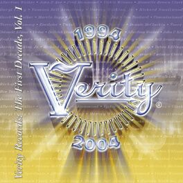Album cover of Verity: The First Decade, Vol. 1