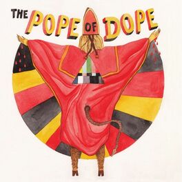 Album cover of The Pope Of Dope