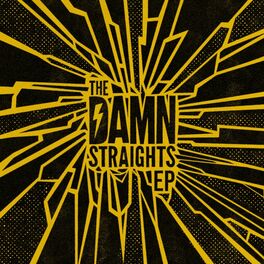 Album cover of The Damn Straights