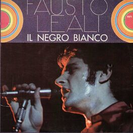 Album cover of Il negro bianco