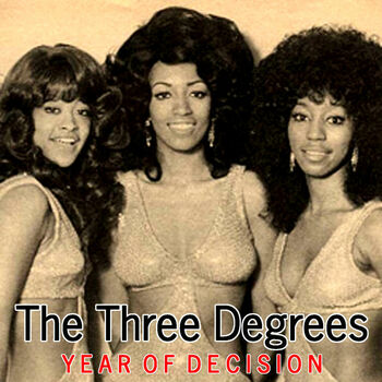 The Three Degrees - Dirty Old Man: listen with lyrics | Deezer