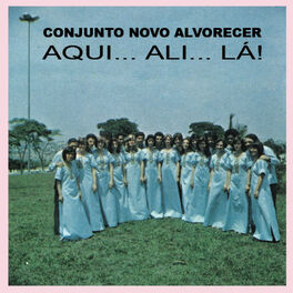 Album cover of Aqui...Ali...Lá!