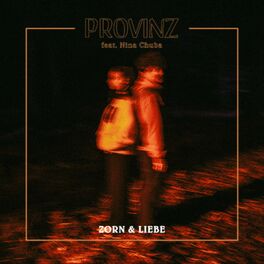 Album cover of Zorn & Liebe (feat. Nina Chuba)