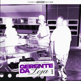 Album cover of Gerente da Loja (Speed Up)