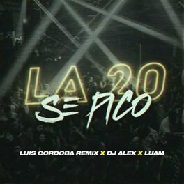 Album cover of La 20 se Picó
