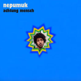 Album cover of Achtung Mensch