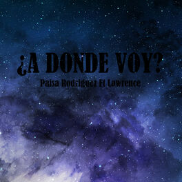 Album cover of ¿A Donde Voy?