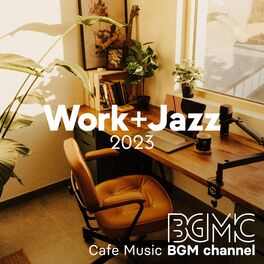 Album cover of Work + Jazz 2023