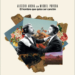 Album cover of El hombre que quiso ser canción