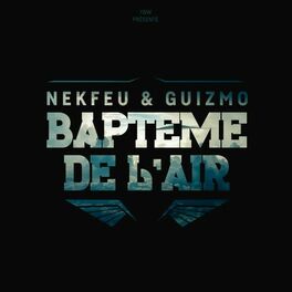 Album cover of Baptème de l'air