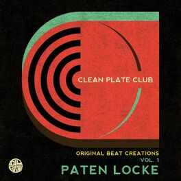 Album cover of Clean Plate Club, Vol. 1