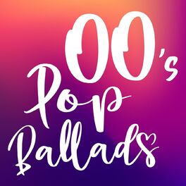 Album cover of 00's Pop Ballads