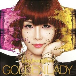 Album cover of Golden Lady