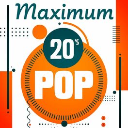 Album cover of Maximum 20's Pop