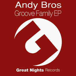 Album cover of Groove Family EP
