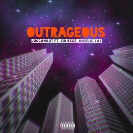 Album cover of outrageous