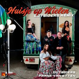 Album cover of Huisje Op Wielen (Outsiders Remix)