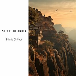 Album cover of Spirit of India - Ethnic Chillout