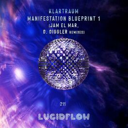 Album cover of Manifestation Blueprint 1